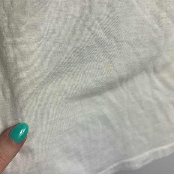 Vintage 1985 U2 Shirt The Unforgettable Fire Tour - Picture 10 of 15